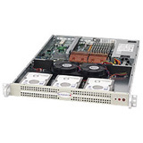 Supermicro SuperServer 6015W-NIB Barebone System - SYS6015WNIB