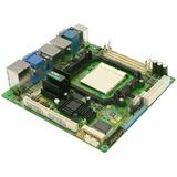 MSI FUZZY 690T Desktop Board ATi RS690T HyperTransport Technology Socket AM2 4GB DDR2 SDRAM DDR2 800PC2 6400 DDR2 667PC2 5300 Mini ITX