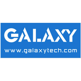 GALAXY Men's Palm Gloves with Knit Wrist