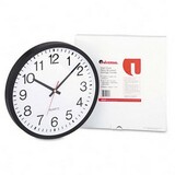 image of Universal Office Universal 10431 Round Wall Clock