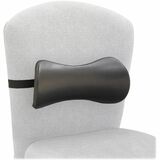 Safco Memory Foam Lumbar Backrest