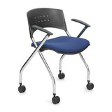 Safco xtc Upholstered Folding Chair