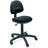 Safco 3380BL Precision Armless Task Chair
