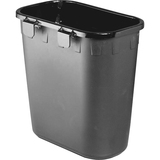 Safco 2944BL Waste Receptacle