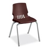 HON HON H1018 Armless Shell Stacking Chair