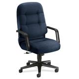 HON Pillow-Soft 2090 Series 2091 High Back Chair HON2091AB90T