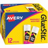 Avery Glue Stick - 00196
