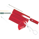 Victorinox Swiss Army SwissCard Multipurpose Tool - 53927