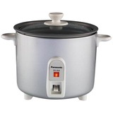 PANASONIC Panasonic SR-3NA-S Rice Cooker & Steamer