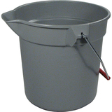 Rubbermaid Brute Round Utility Bucket - 296300