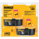 DEWALT Dewalt XRP DC9096-2 Hardware Tool Battery