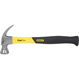 STANLEY BOSTITCH Stanley FatMax 16 Oz. Curve Claw Graphite Hammer