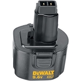 DEWALT Dewalt Nickel-Cadmium Hardware Tools Battery