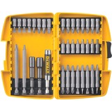 DEWALT Dewalt 37 Pc. Screwdriving Set with Tough Case