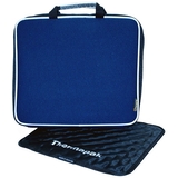 image of ThermaPAK Memory Foam Laptop HeatShift Bag - Foam - Navy