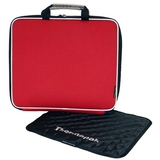 image of ThermaPAK Memory Foam Laptop HeatShift Bag - Foam - Red