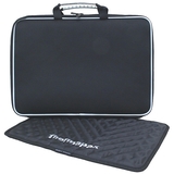 image of ThermaPAK Memory Foam Laptop HeatShift Bag - Foam - Black