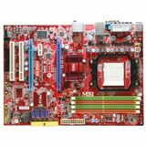 MSI K9A2 CF-F V2 Desktop Board - K9A2CFFV2