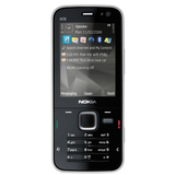 image of Nokia N78 Smart Phone (Unlocked) - Dual Band, Quad Band - WCDMA 850, WCDMA 1900, GSM 800, GSM 900, GSM 1800, GSM 1900 - Bluetooth, Wi-Fi - GPRS, EDGE, HSDPA - Polyphonic - 16.7 Million Colors - 70MB - Bar