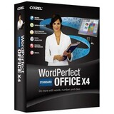 Corel WordPerfect Office X4 Standard Edition - WPX4STDENPC