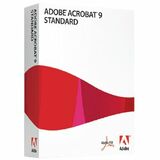 Adobe Acrobat v.9.0 Standard - Version Upgrade - 22002484