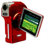 Samsonic Snapbox DV51 Digital Camcorder - Flash Memory - 2" Color LCD
