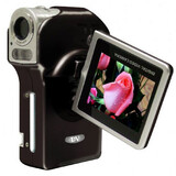 Samsonic Snapbox DV51 Digital Camcorder - Flash Memory - 2" Color LCD