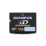 202218 - Olympus 1GB xD Picture Card - Type M Plus