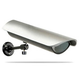 image of Logitech Outdoor Add-On Security Camera - Color - Cable