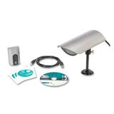 image of Logitech Outdoor Video Security Master System - 1 x Camera, Receiver