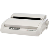 Tallygenicom LA48N Dot Matrix Printer - 24-pin - 10 cps Mono - 360 x 360 dpi - Serial, Parallel