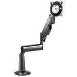 Chief KCG110B Height-Adjustable Dual Arm Desk TV Mount - KCG110B