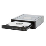 Pioneer DVR-1910LS 20x DVD±RW Drive With LightScribe - (Double-layer) - DVD-RAM/±R/±RW - 20x 8x 16x (DVD) - 40x 32x 40x (CD) - EIDE/ATAPI - Internal - Black