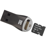 SanDisk 4GB Mobile Ultra Memory Stick Micro (M2) Card - SDMSM2Y4096A11M