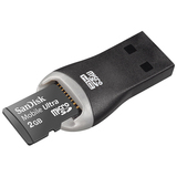 SanDisk 2GB Mobile Ultra Memory Stick Micro (M2) Card