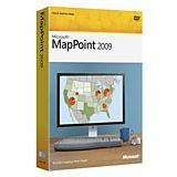 Microsoft MapPoint 2009 - PC