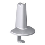 Chief KSA1002S Small Flat Panel Desk Mount Adapter