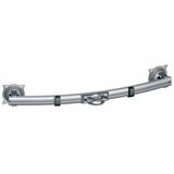 Chief KTA225S 34" Dual Horizontal Array Pole Clamp