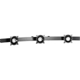 Chief KTA320B 42" Triple Horizontal Array Pole Clamp - KTA320B