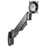 Chief KWV110S Height-Adjustable Single Swing Arm Flat Panel Wall Mount