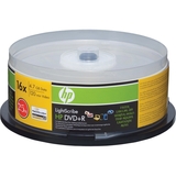 Imation 02051 DVD Recordable Media - DVD+R - 16x - 4.70 GB - 25 Pack Spindle