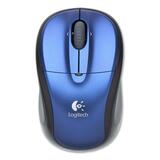 Logitech V220 Cordless Optical Notebook Mouse - 910000682