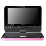 image of Sony DVP-FX820/P Portable DVD Player - 8