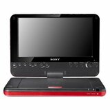 image of Sony DVP-FX820/R Portable DVD Player - 8