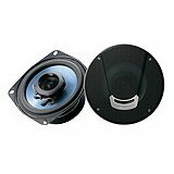 Fujitsu Ten Eclipse Integrated SE4000 Speaker - 2-way Speaker - 25W (RMS) / 75W (PMPO)