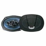 Fujitsu Ten Eclipse Integrated SE6900 Speaker - 4-way Speaker - 75W (RMS) / 220W (PMPO)