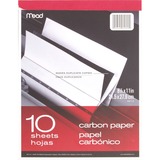Mead Carbon Paper Tablet