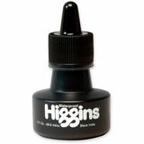 Sanford Higgins Black India Waterproof Ink - 44201