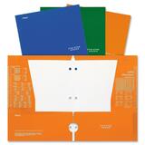 Five Star 4-Pocket Paper Folder