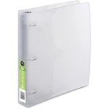 Wilson Jones Translucent Poly Binder